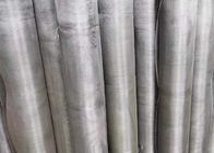 Length 50m/ Roll 304 Stainless Steel Screen Mesh 1.2m Micron