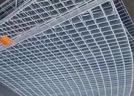 3mm Ventilation Steel Mesh Walkway Panels 50mm Trench Cover Plate SUS201