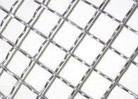 Stainless Steel 316L Crimped Woven Wire Mesh Wear Resistance