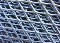 Length 0.5m Expanded Mesh Panels 12m Corrosion Resistance 304L Punching Mesh Drawing Net