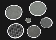 Single Layer 304L Stainless Steel Filter Screen 600mm Water Filter Screen Mesh Corrosion Resistance