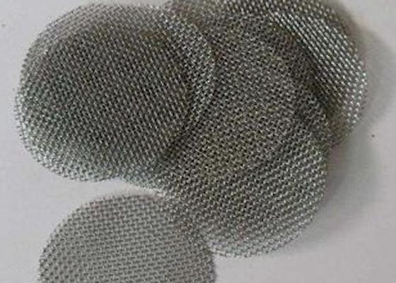 201 Stainless Steel Filter Screen 600mm Wire Mesh Products